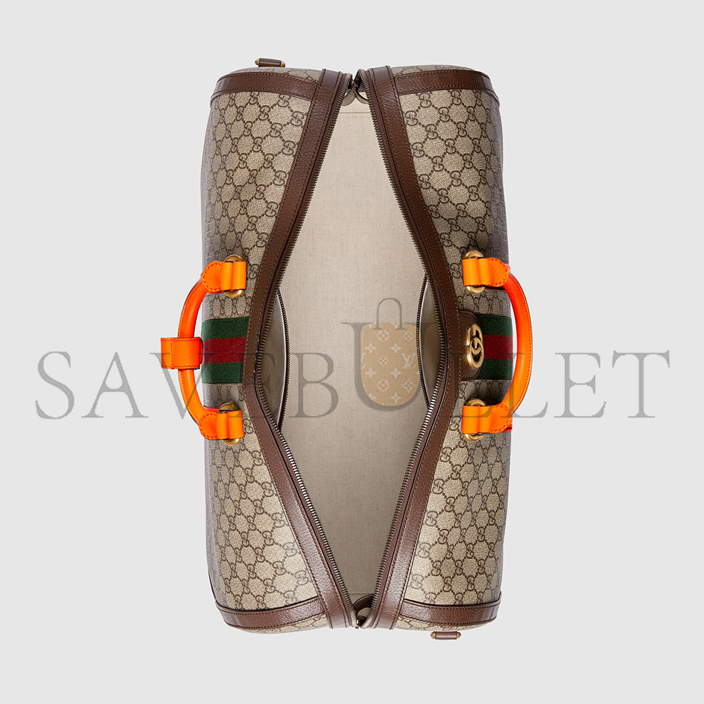 GUCCI SAVOY LARGE DUFFLE BAG 724612 (52*30*29cm)